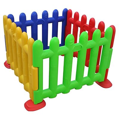 MYTS Kids Plastic Play Fence  Big